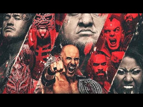 ROH Death Befor Dishonor 2023 Highlights.