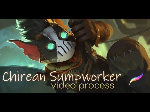 Chirean Sumpworker - video process