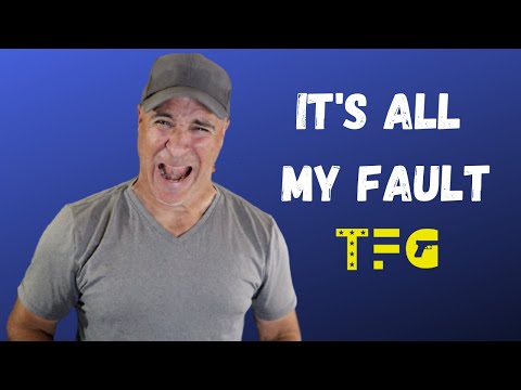 IT"S ALL MY FAULT!! - TheFirearmGuy