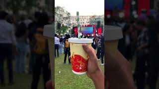 POV : You are enjoying college fest #collegelife #collegefest #minivlog