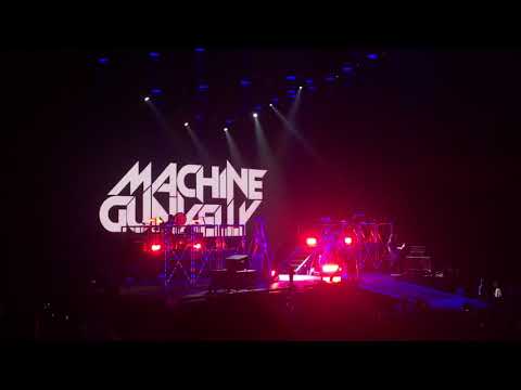 Machine Gun Kelly Covers Say It Ain’t So by Weezer