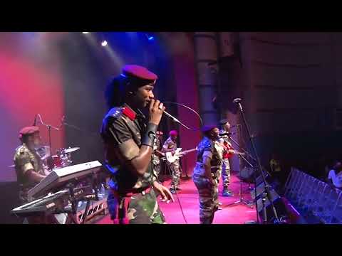 Jah Prayzah - Makanika (Live in Australia 2015)