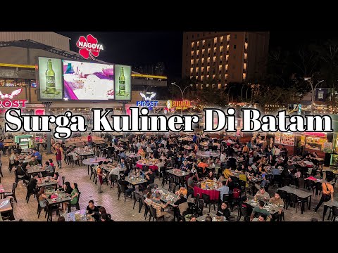 Cari Makan di Batam: Banyak Food Court di Batam | Nagoya - Jaya Dado - A2 Food Court | Kuliner Batam