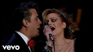 Rocío Dúrcal, Juan Gabriel - No Me Vuelvo A Enamorar (En Vivo [Auditorio Nacional, México - 1991])