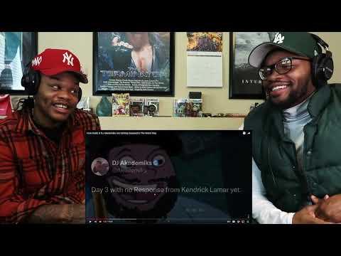 DRAKE AND DJ AKADEMIKS RELATIONSHIP GET EXPOSED? FALLOUT? (REACTION)