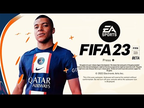 FIFA 23 - Official Beta Released