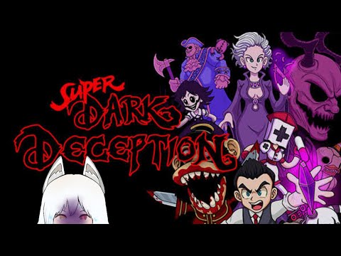 【Super Dark Deception demo】Main horor lagi gak sih