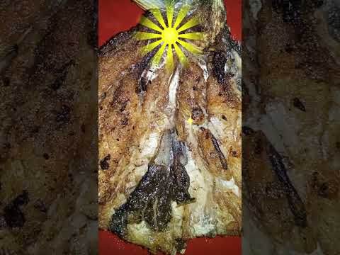 Please Subscribe | Fried Boneless Bangus | Breakfast #youtubeshorts #food #asiancuisine #shorts