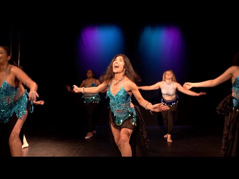 Belly Dance Show | Leena Ra2sa - Carmen Soliman | By Leilah