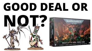 Vashtorr's 'Wrath of the Soul Forge King' Box Set Review - Price and is it a Good Deal?