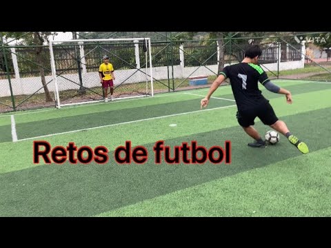 Retos de futbol