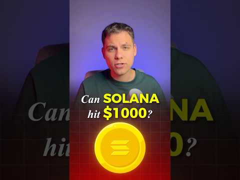 Solana Price Prediction 2025 #solana #crypto #bullrun #altcoins #sol