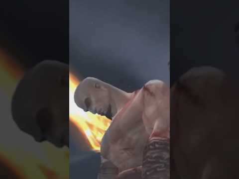 Slight Error is Kratos’ design in GoW 2