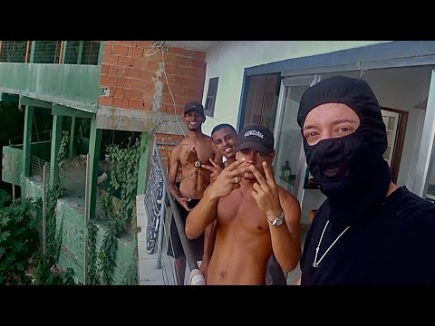 Brazilian Rappers Took Me to their Favela Hood🇧🇷