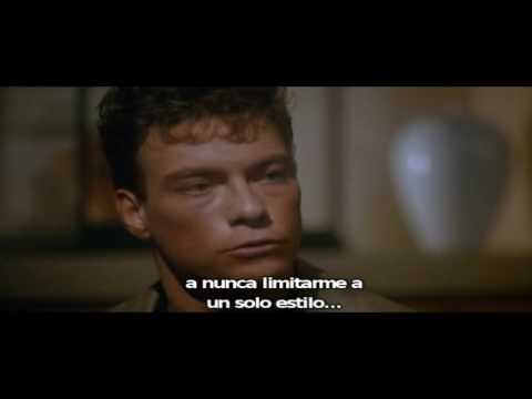 Training (inicio sub esp) [Bloodsport] HD