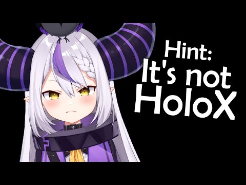 how do you pronounce this vtuber group? (HoloX)