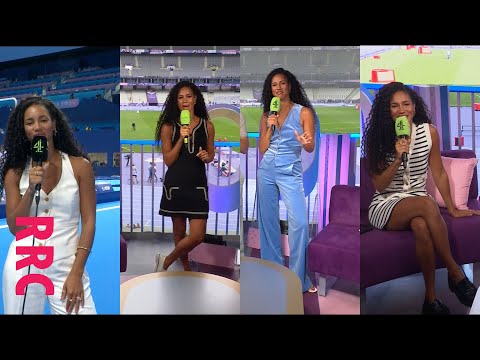 Vick Hope @waistcoats and short skirts