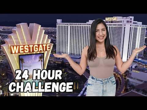 24 Hour CHALLENGE at WESTGATE Las Vegas