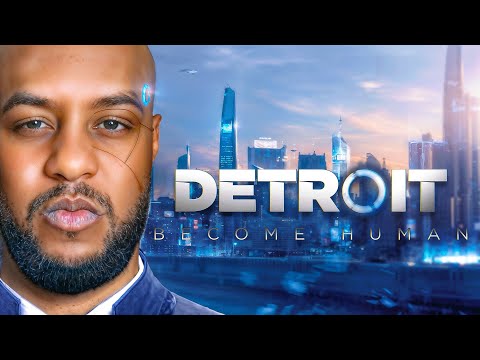 DETROIT: BECOME HUMAN - Full Game Playthrough (6 Years Late!)