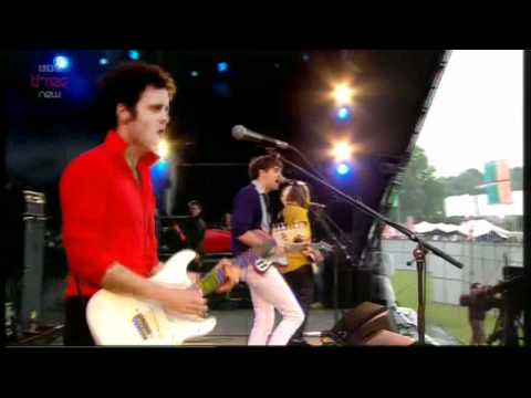 The Vaccines - Post Break-Up Sex/Wreckin' Bar [Glastonbury 2011]