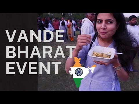 Vande Bharat Event