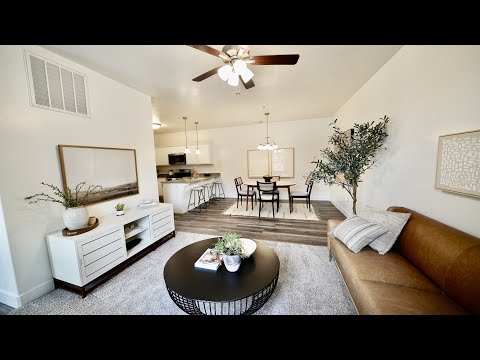 FOR RENT - Parkside Condo Video Tour