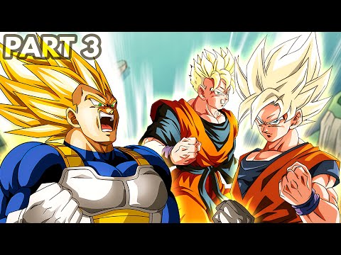 What if GOKU Learned FUSION Early? (Part 3)