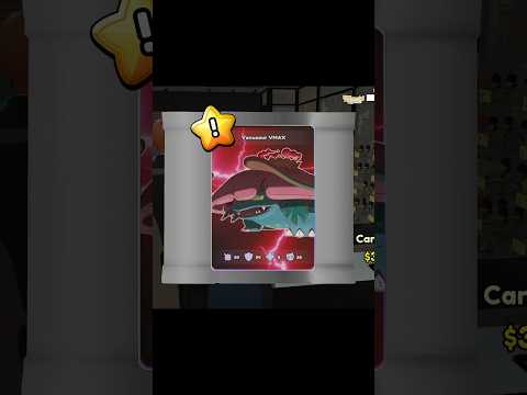 I PULLED a FULL Art VENASAUR in TCG Card Shop Simulator!