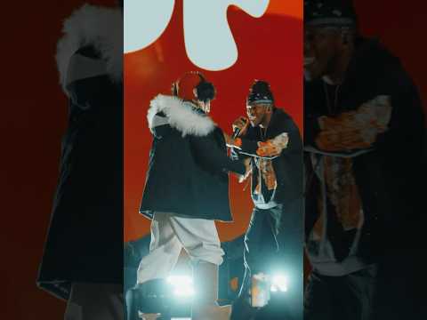 KSI & Trippie Redd - Thick Of It (Live)