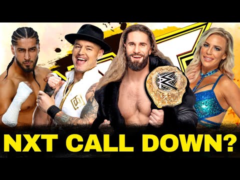 The Truth Behind The NXT Call Downs!