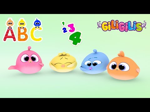 Explore the Alphabet from A to Z with the ABC Phonics Song | ABC Phonics Song and 123