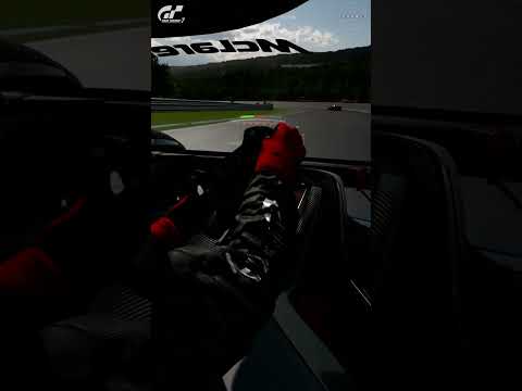 【GT7】マクラーレンVGTがヤバイ！【PS5】