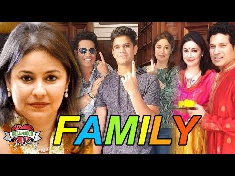 Anjali Tendulkar Family, Career, and Biography