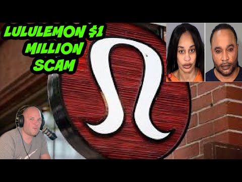 $1 MILLION DOLLAR Lululemon SCAM!