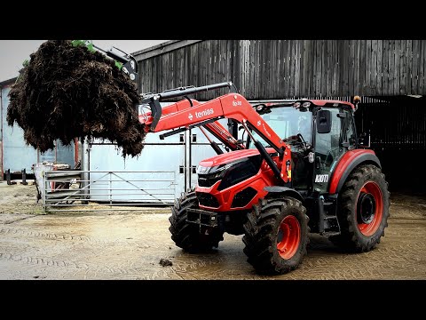 Kioti HX 1201 Tractor and Loader: REVIEW