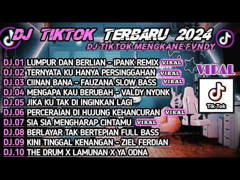 DJ SLOW BASS REMIX 2024 JEDAG JEDUG FULL BASS TERBARU