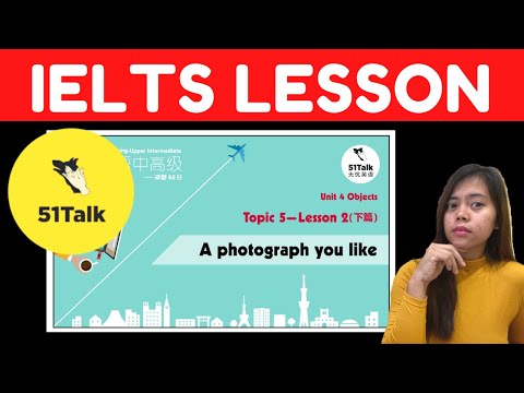 How to Teach IELTS Class I 51Talk