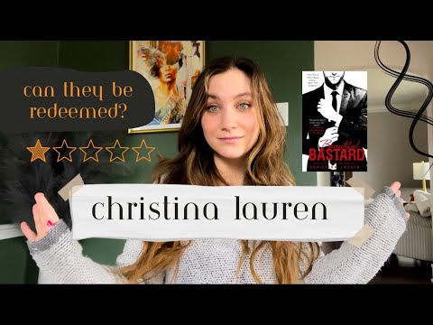 Christina Lauren Book Review ⭐️ | SOS I Accidentally Read Twlight FanFic