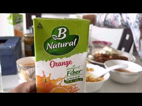 Be Natural Orange Juice is “ Garbage plus Sugar Mixed “ BAD BAD BAD product