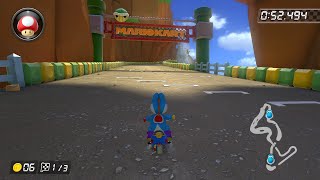 【MK8DX】Δ9交流戦 vs NS