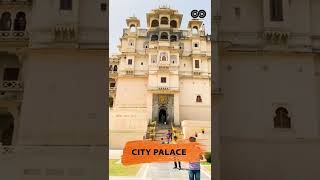 Top 5 places to visit in udaipur