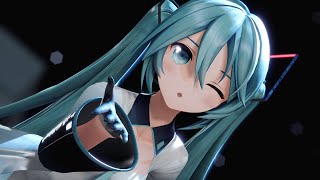 [MMD] Cynical Night Plan YYB式初音ミク[PV]