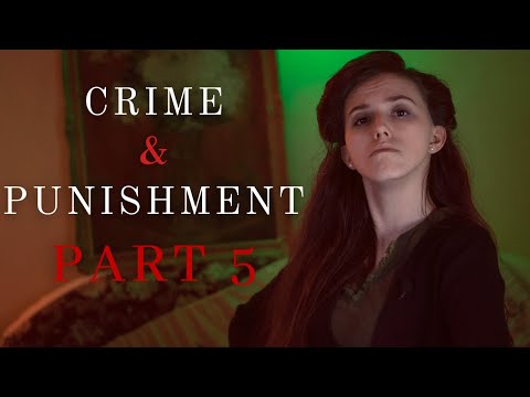 Crime and Punishment Analysis (Part 5)