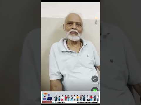 Ayushman Bharat Senior Citizen 70+ kaise banaye | Senior Citizen ka Ayushman Card kaise banaye 2024