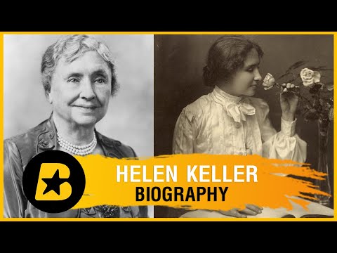 Helen Keller: The Extraordinary Woman Who Changed the World