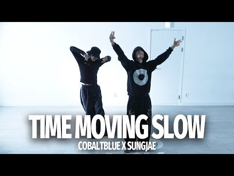 Kanye West, Ty Dolla $ign, ¥$ - TIME MOVING SLOW | COBALTBLUE X SUNGJAE Choreography