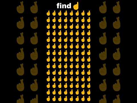 find it☝️ #viral #jala #emojichallenge #find #subscriber