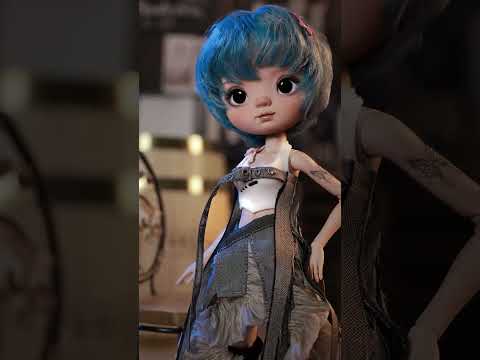 🎆😄Lark 1/6 Bjd doll Y2K industrial wind. PWT https://s.click.aliexpress.com/e/_opbf2Q4#bjd