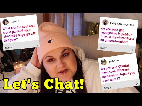 Answering YOUR Deep Questions! *A Q&A*