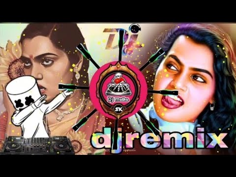 Aasai Athigam #djsong #tamilremix   #djmuthu #tamildj 🖤🎧#dj